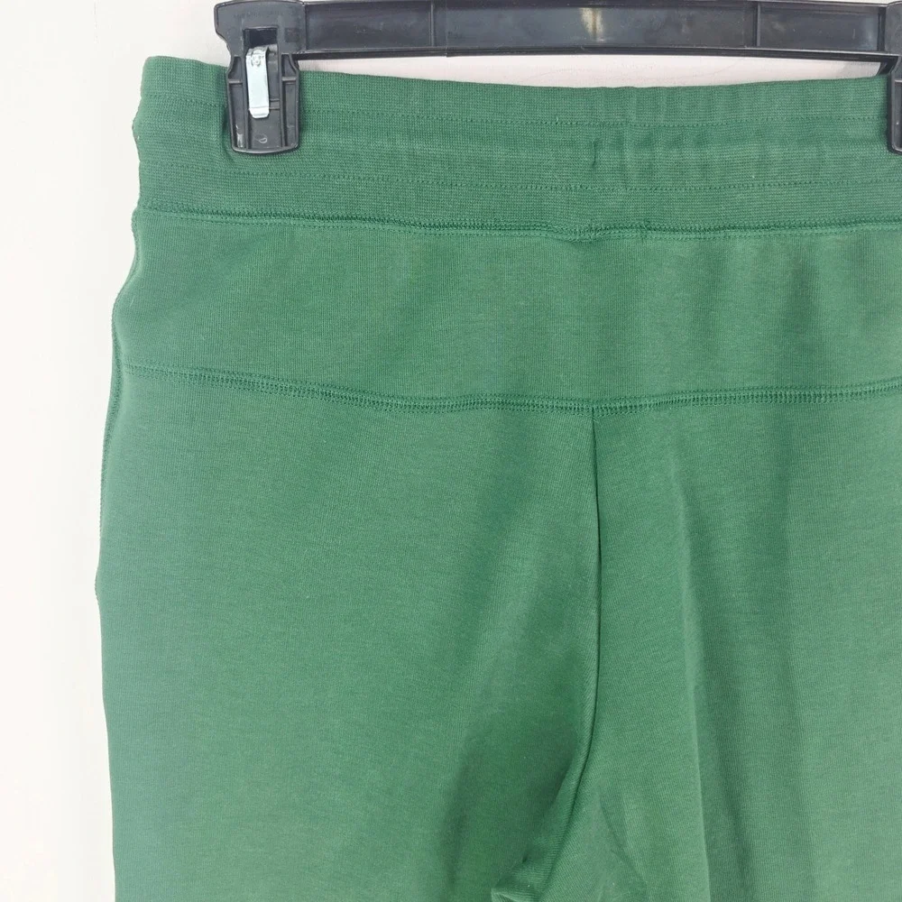 Nike Tech Fleece Joggers Mens Small Green Tapered Sweatpants CU4495-365 28X27